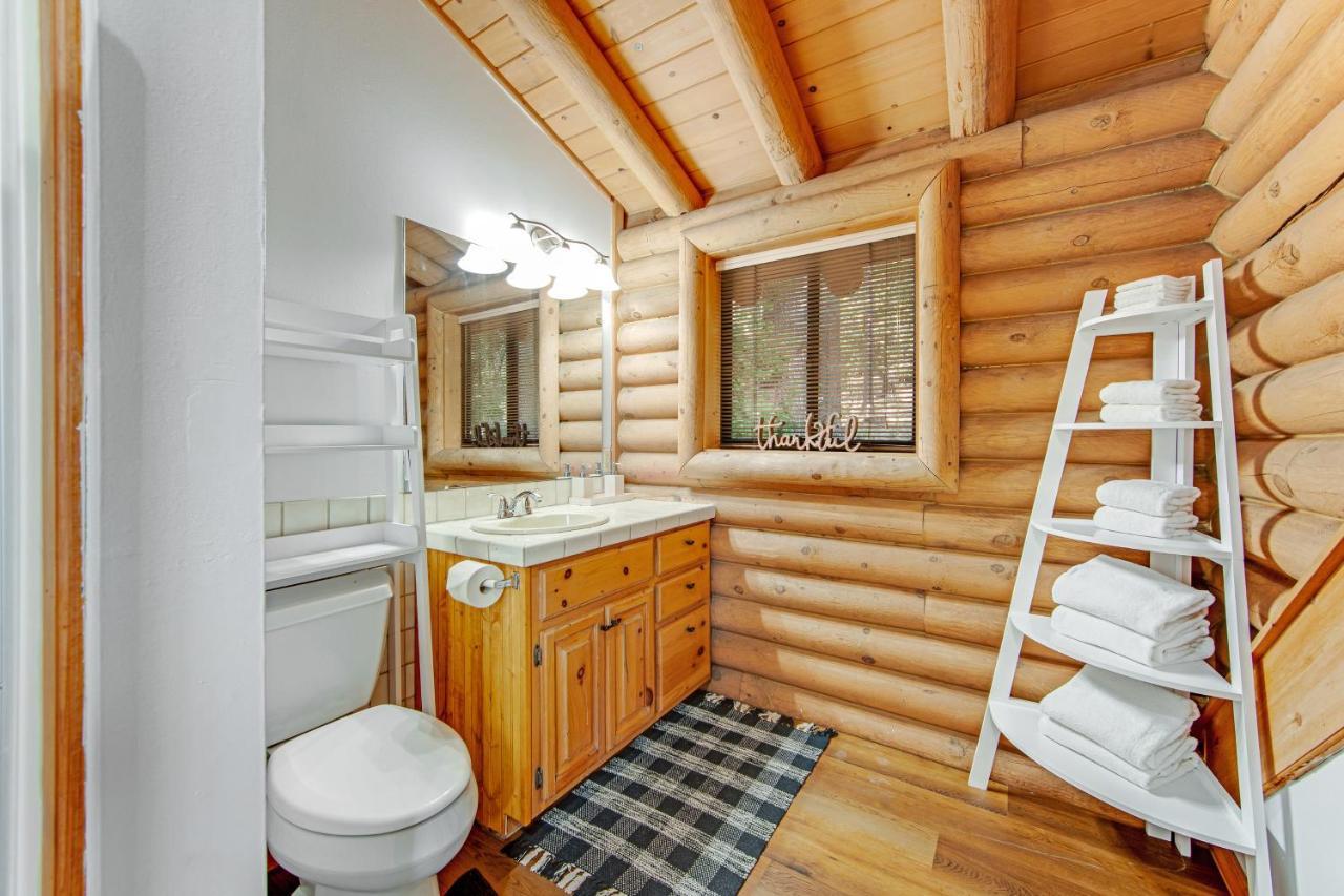 Pine Cone Haven Villa ไอดิลล์ไวลด์ ภายนอก รูปภาพ