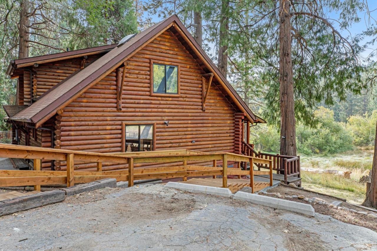 Pine Cone Haven Villa ไอดิลล์ไวลด์ ภายนอก รูปภาพ