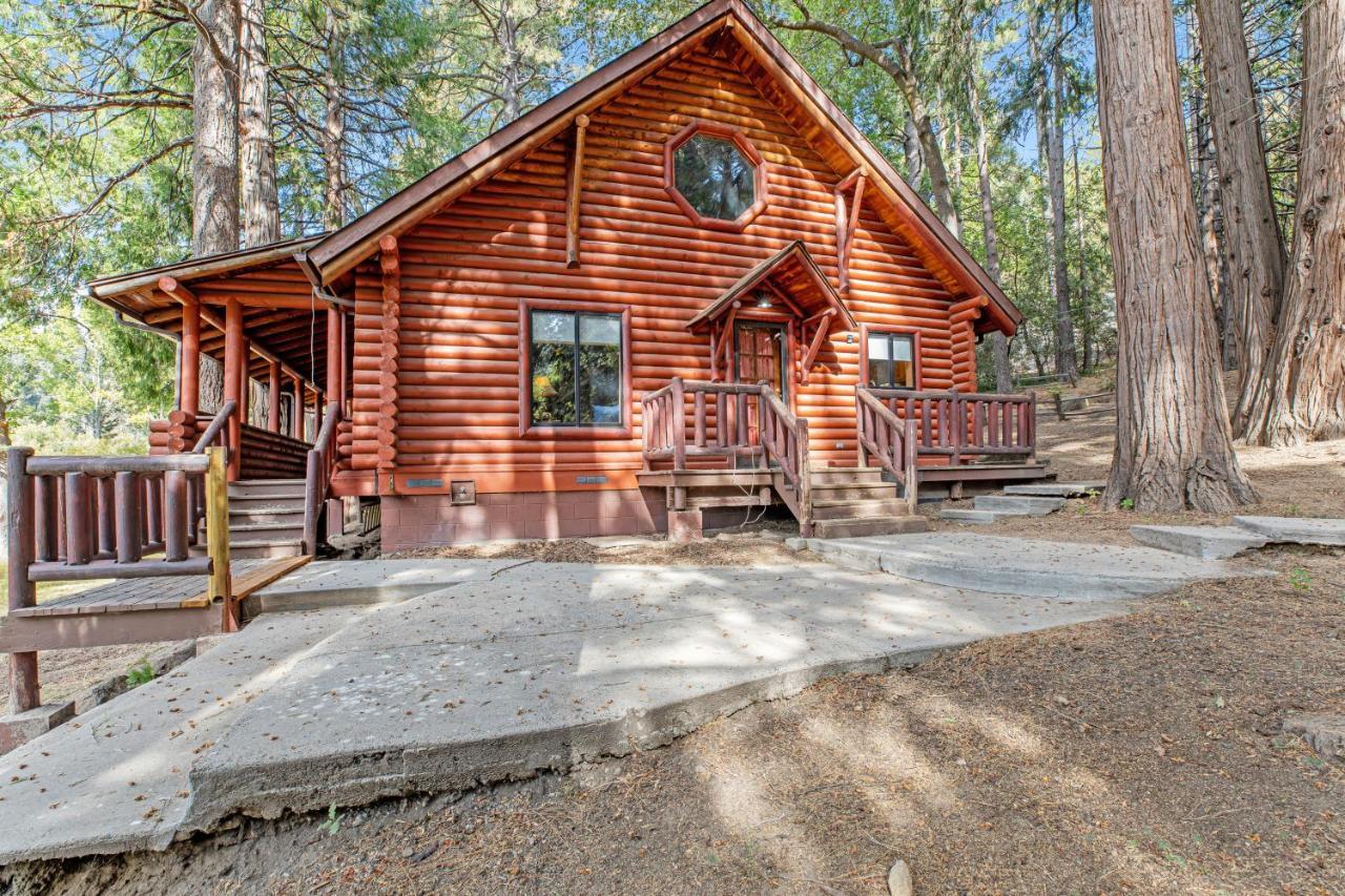 Pine Cone Haven Villa ไอดิลล์ไวลด์ ภายนอก รูปภาพ